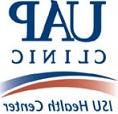 U A P Clinic Logo