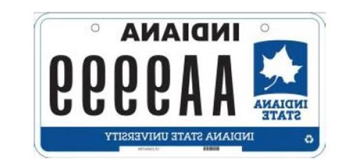 ISU Plates