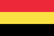 flag of belgium